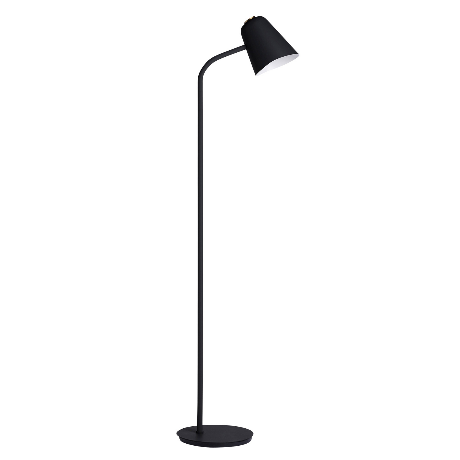 Northern Me dim LED-Stehleuchte dimmbar schwarz